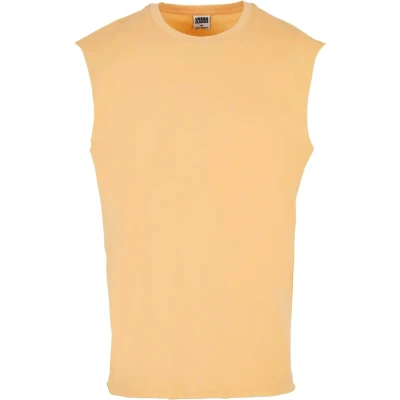 Immagine di Urban Classics OPEN EDGE Sleeveless Top, Uomo, Taglia: 4XL, Paleorange