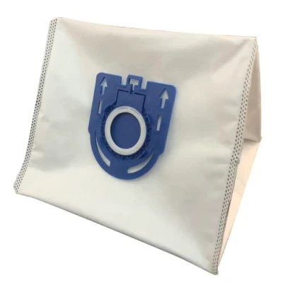 Immagine di Sacchi XL per aspirapolvere Hoover H85, originali, in microfibra, EPA puro, antiodore, filtraggio extra, compatibili con H ENERGY 700, 4 pezzi