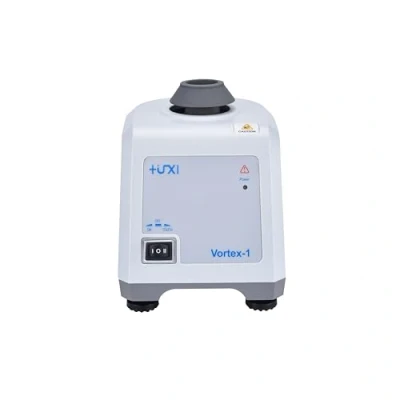 Immagine di +UXI Vortex Mixer Agitatore 1 da laboratorio,2800 giri/min laboratorio Miscelatore per tubi sperimentali Vernici acriliche Smalto unghie
