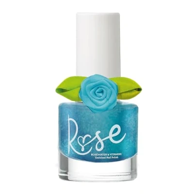 Immagine di Snails 511793 Smalto per unghie bambini OMG, formula peel off, sfoderabile, a base d&#039;acqua, innocuo, vegano, con acqua di rose nutriente