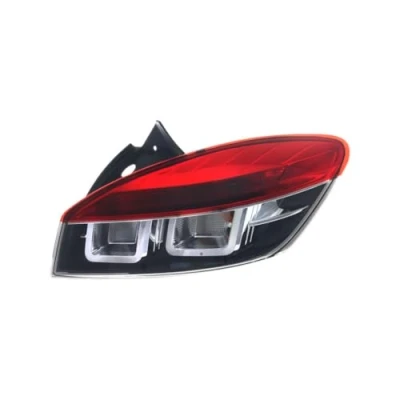 Immagine di VALEO 043859 Fanale posteriore ORIGINAL PART Dx con lampadine portalampada RENAULT: MEGANE 3 Coupe