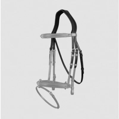 Immagine di Dyon Headpiece with throatlatch D Collection