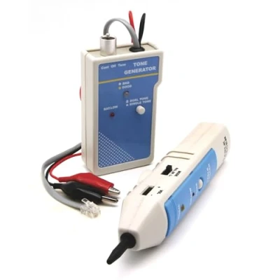Immagine di Velleman VTTEST11 tester per cavo di rete Bianco