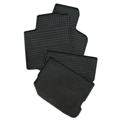 Immagine di Unbekannt Petex 92013 Tappetini in Gomma, 4 pz