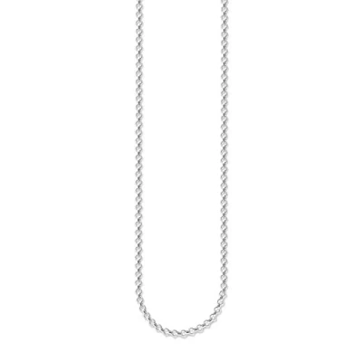 Immagine di Thomas Sabo Catenina per Ciondoli Unisex in Argento Sterling 925 X0001 001 12