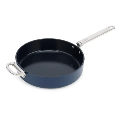 Immagine di Joseph Space 28 cm (11&quot;) padella antiaderente con manico pieghevole, compatibile l&#039;induzione