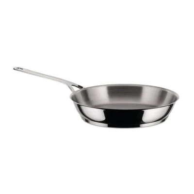 Immagine di Alessi Frying Pan Pots&amp;Pans AJM110/28 ø 28 cm by Jasper Morrison without non stick coating