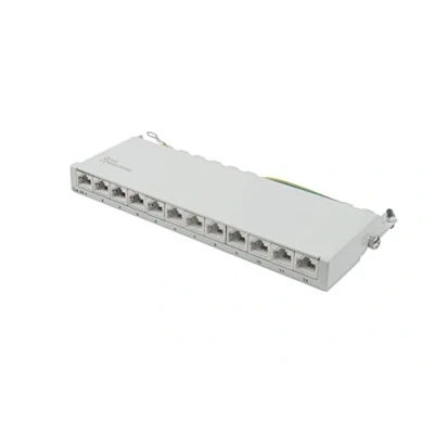 Immagine di Good Connections Alcasa GC N0120 10 Gigabit Ethernet, Accessori per server, Grigio