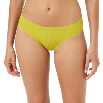Immagine di sloggi Donna Zero Feel Flow Tai, Summer Lime, M