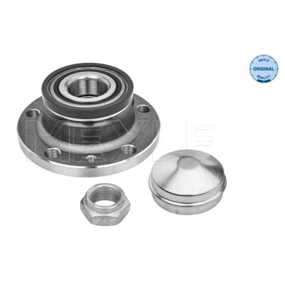Immagine di MEYLE 15 14 752 0003 Mozzo ruota 5 98 con anello sensore magnetico integrato, cuscinetto integrato accessori FIAT: Tipo Hatchback