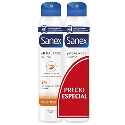 Immagine di Sanex Deodorante Dermo Sensitive 400 ml