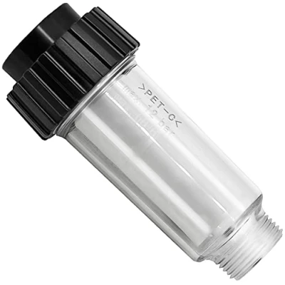 Immagine di VARIOSAN Filtro acqua 15631, 3/4&quot;, per idropulitrice, pompa o camper, adatto anche Kärcher 4.730 059.0