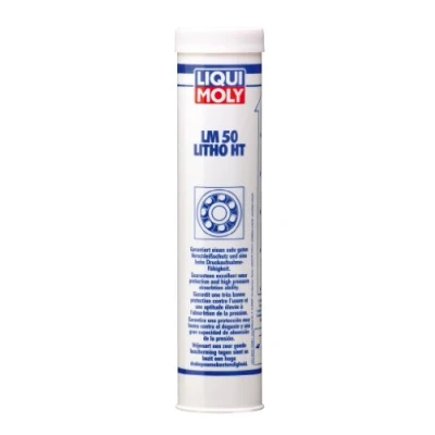 Immagine di LIQUI MOLY LM 50 Litho HT, 400 g, Grasso complesso di litio, SKU: 3406