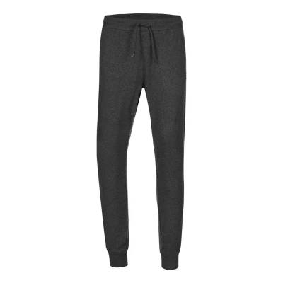 Immagine di Indicode Uomini Eberline Jogging Pants Pantaloni della Tuta in 60% Cotone Charcoal Mix S