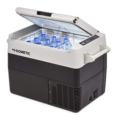 Immagine di Dometic Group CFF45 Borsa frigo ERP: C (A G) Compressore 12 V, 24 230 V 44 l +20 , 18