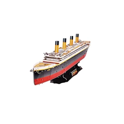 Immagine di Revell RMS Titanic 3D Puzzle, Colore Multi Colour, 00170