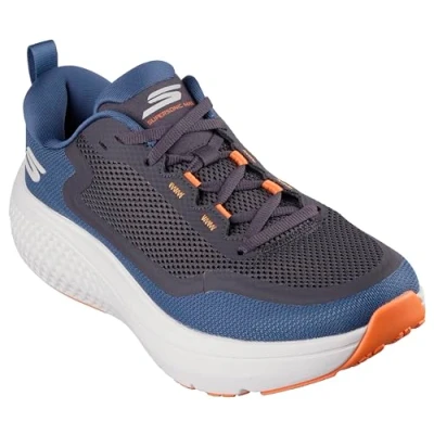 Immagine di Skechers Go Run Supersonic Max, Scarpe da Ginnastica Uomo, Foglia di t, 41.5 EU