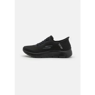 Immagine di Skechers Go Walk Flex Hands Up, Scarpe da Ginnastica Uomo, Nero, 46 EU