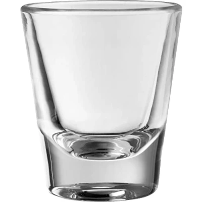 Immagine di BRUNNER Set di 2 Bicchierini da liquore in policarbonato, 3 cl