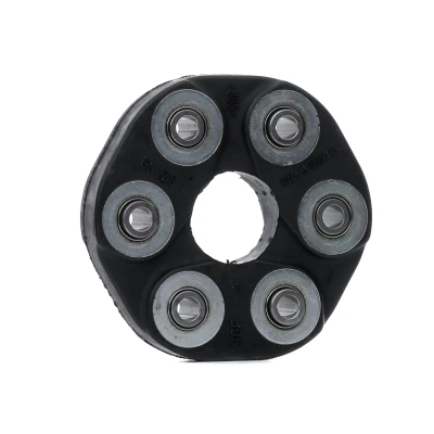 Immagine di febi BILSTEIN 07540 Giunto Albero Trasmissione 90 anteriore e posteriore 128 Plus con bulloni/viti, spessori dadi
