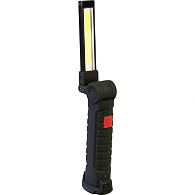 Immagine di XCell 144964 Work Flip LED (monocolore) Lampada da lavoro a batteria ricaricabile 400 lm, 85 lm
