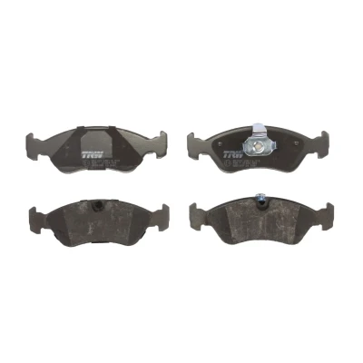 Immagine di TRW COTEC GDB1300 Kit pastiglie freno Predisposto per contatto segnalazione usura OPEL: Astra F CC, Kadett E Calibra A