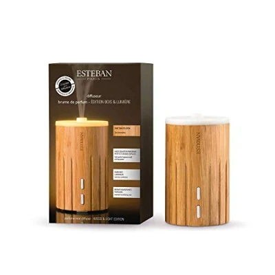 Immagine di Esteban Diffusore luminoso di profumo in bambu&#039;