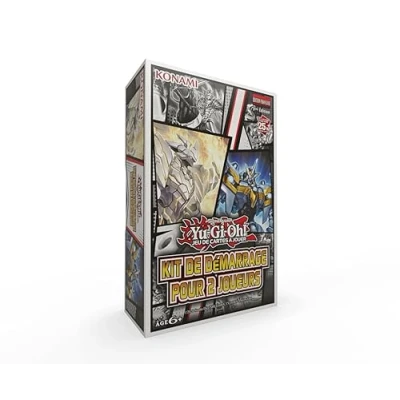 Immagine di Yu Gi Oh! Decks/Starter Kit per 2 Giocatori: Mannadium VS AA Zeus