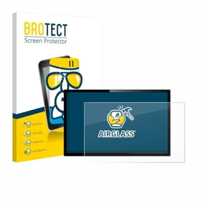 Immagine di brotect 13.3&quot; Pellicola Protettiva Vetro per PC touch panel con 13,3 Pollici (33.8 cm) [294 x 165.5 mm, 16:9] Schermo Protezione