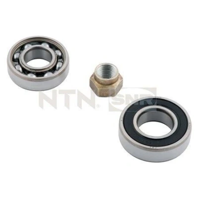Immagine di SNR R177.04 Kit cuscinetto ruota 25 SUZUKI: SWIFT 2