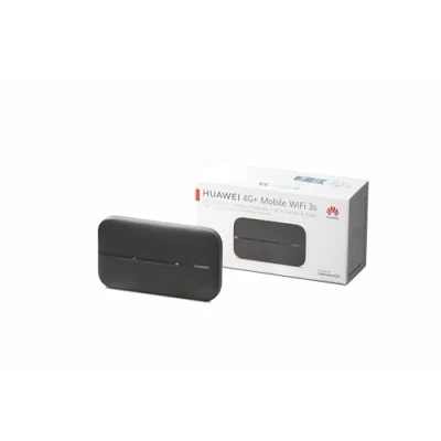 Immagine di HUAWEI 4G mobile WiFi 3,E5783，Router，router mobile, hotspot portatile Cat, 7 con scheda SIM, LTE a 300 Mbps per il download/100 caricamento, compatibile tutte le schede SIM