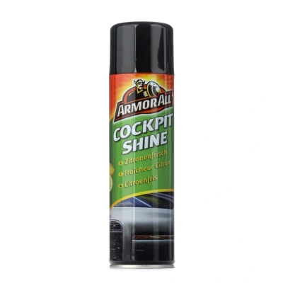 Immagine di ARMOR ALL 85500L Detergente per materiale plastico 500ml
