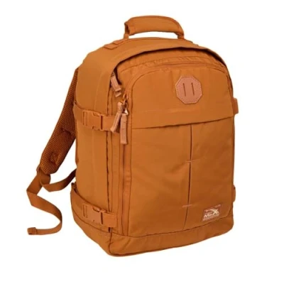 Immagine di Cabin Max Metz Zaino 40x30x20 Bagaglio a Mano ideale e Viaggio per aerei, compatibile con Wizzair, Vueling ed Eurowings 40x30x25 (24L Bag)