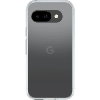 Immagine di OtterBox Ob React Morgan Clear (Google Pixel 9a), Cover smartphone, Trasparente