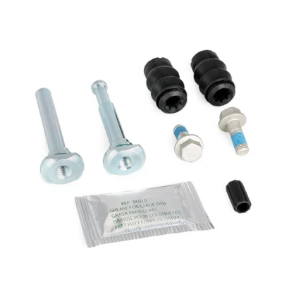 Immagine di FRENKIT 810004 Kit bussole guida, Pinza freno Assale anteriore, posteriore FIAT: BRAVO 2, Ducato III Van, Panda II Hatchback