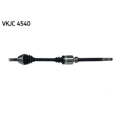 Immagine di SKF VKJC 4540 Albero motore / Semiasse 955, 355,4 con supporto/cuscinetto FIAT: Ulysse II, LANCIA: Phedra, CITROËN: C8