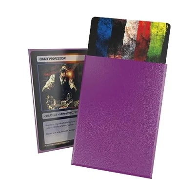 Immagine di Ultimate Guard UGD011161 Custodia per carte di credito, colore: Viola