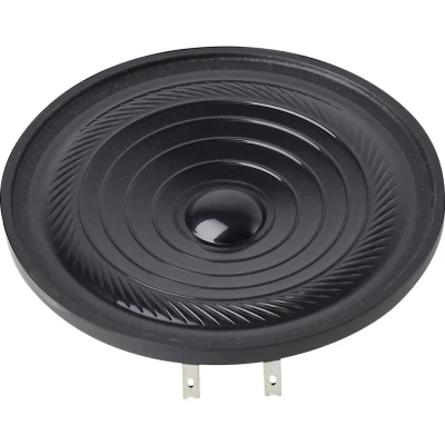 Immagine di Visaton K 70 WP 8 Ohm 2.8 pollici 7 cm Banda larga 20Hz 20kHz Ω Membrana in plastica