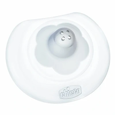 Immagine di Chicco 00002253000000 Cappello piccolo in silicone, colore: Trasparente