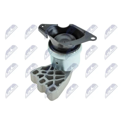 Immagine di VAICO V10 3313 Supporto motore Qualità de originale anteriore Dx idraulico VOLKSWAGEN: Transporter 5 Bus, Multivan (7HM