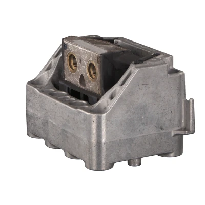Immagine di FEBI BILSTEIN 100449 Supporto motore posteriore, bilaterale Cuscinetto gomma metallo