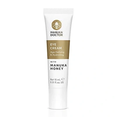 Immagine di Manuka Doctor Crema Occhi Miele Fresco, 15 ml
