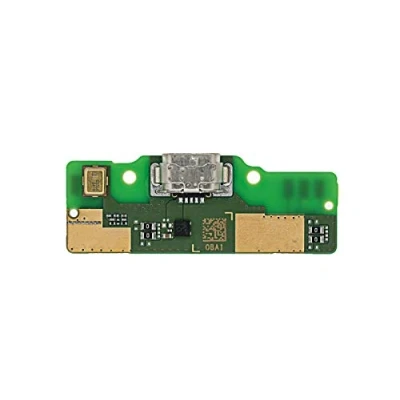 Immagine di OnlyTech Circuito connettore di ricarica ricambio per Samsung Galaxy Tab A 8.0&quot; SM T290 Parte interna che include la presa USB e il microfono