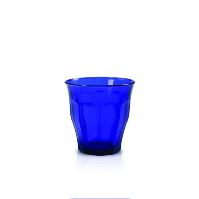 Immagine di DURALEX Set di Bicchieri Picardie Vetro Azzurro 6 Unità (25 cl)