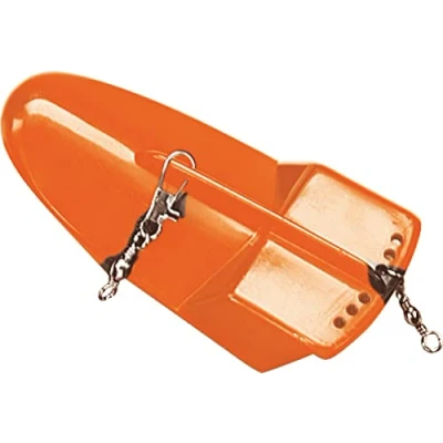 Immagine di FLADEN Accessorio per traina, Lunghezza 12 cm, Arancione (Arancione), N/A