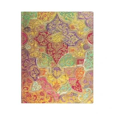 Immagine di Taccuino Paperblanks copertina morbida Ultra a righe Fiore Selvat...