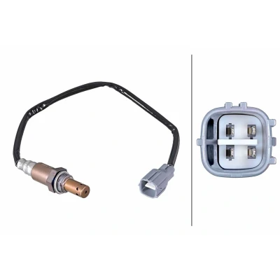 Immagine di HELLA 6PA 358 221 881 Sonda lambda riscaldato