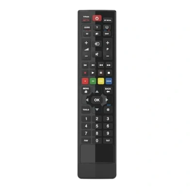 Immagine di Telecomando universale per tutti i televisori GRUNDIG pronto all&#039;uso non richiede programmazione.