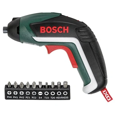 Immagine di Bosch Home and Garden IXO V 06039A8000 Avvitatore a batteria 3.6 1.5 Ah Li Ion incl. ricaricabile
