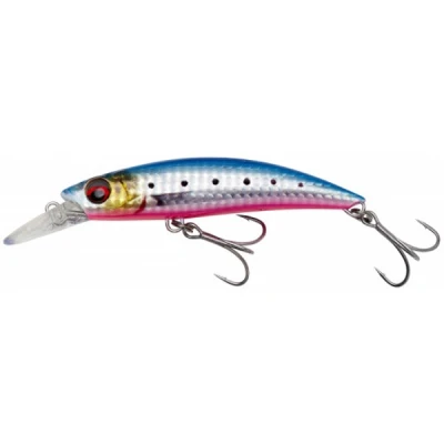 Immagine di Savage Gear Gravity Runner 10Cm 37G Fast Sinking Pink Belly Sardine Esche artificiali minnow